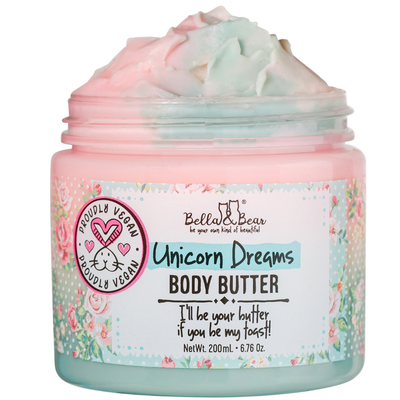 Unicorn Dreams Body Butter 6oz