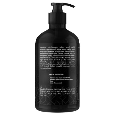 Anti-Bacterial Hand Soap 16oz