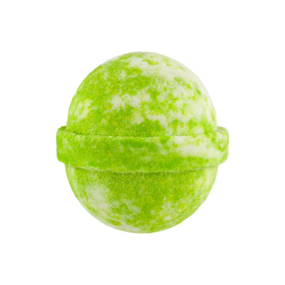 Box of 3 Bath Bomb Coconut Island