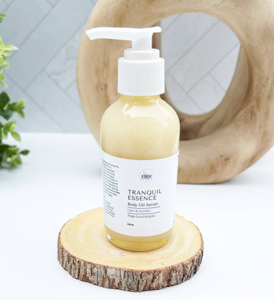 Body Oil Serum - Tranquil Essence