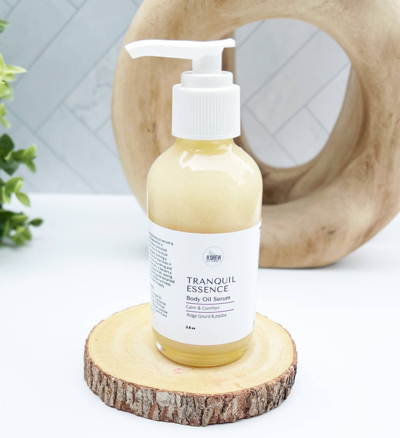 Body Oil Serum - Tranquil Essence