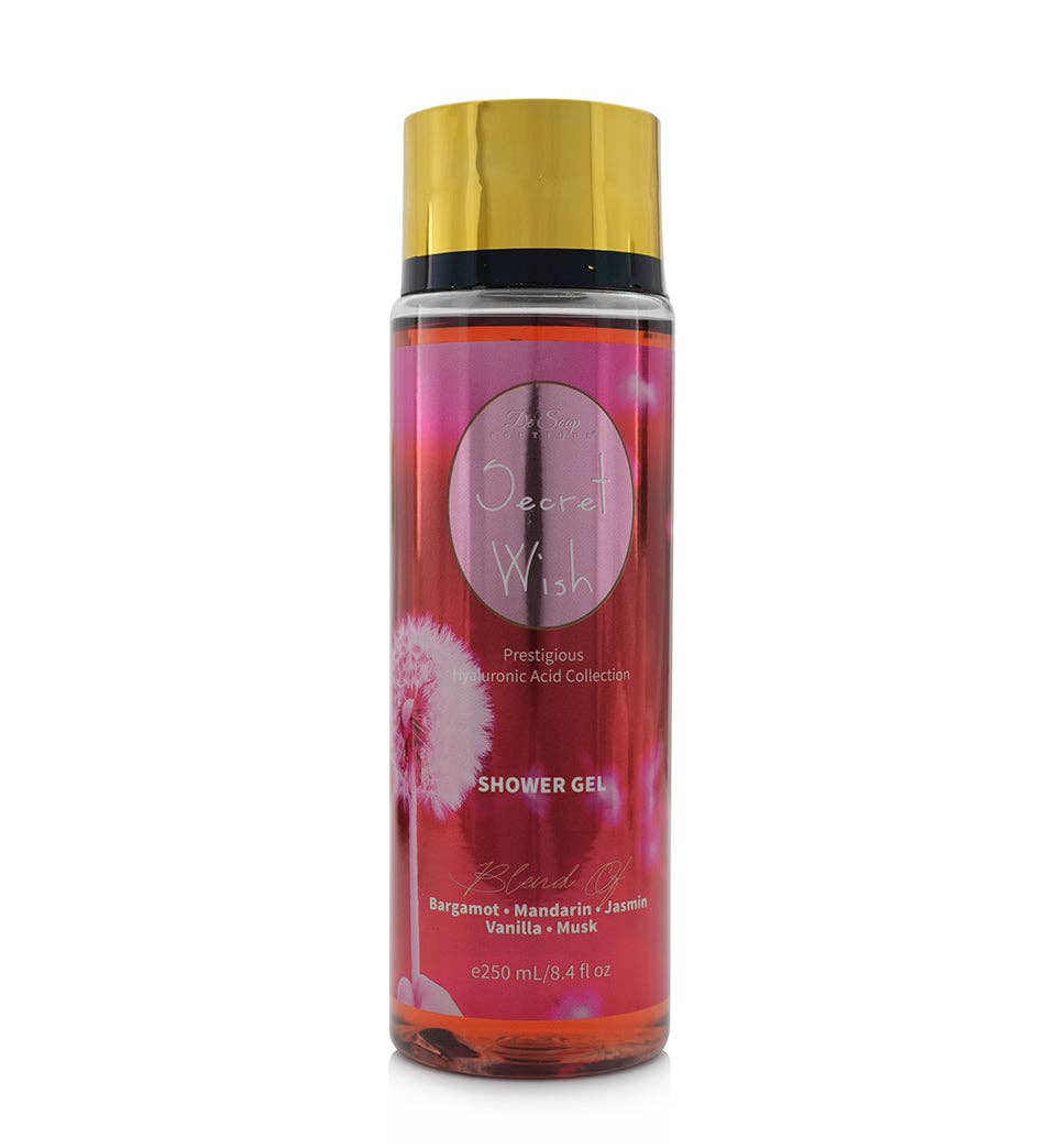 Secret Wish Shower Gel