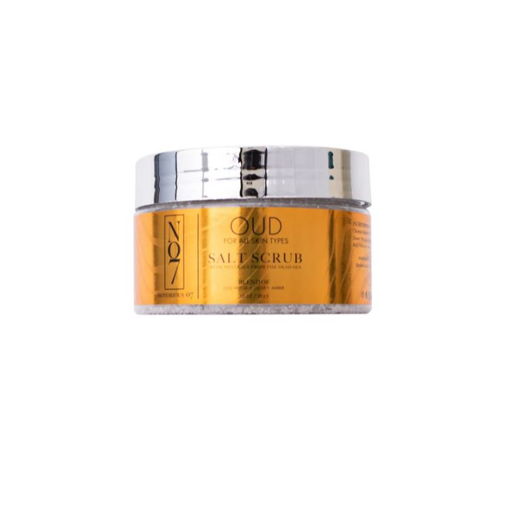 N07 OUD Salt Scrub
