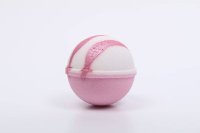 Box of 3 Bath Bombs Clean Cotton