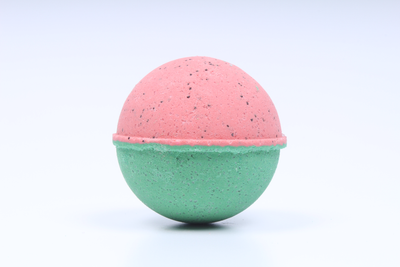 Box of 3 Bath Bombs Clean Cotton