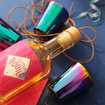 DO YOURSELF TEQUILA l Tequila Making Kit - JRose#
