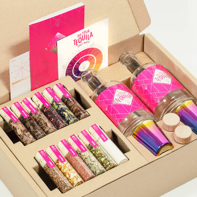 DO YOURSELF TEQUILA l Tequila Making Kit - JRose#