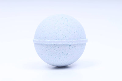 Box of 3 Bath Bombs Clean Cotton