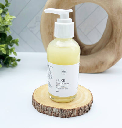 Body Oil Serum - Luxe