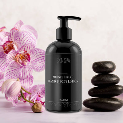 Moisturizing Hand & Body Lotion 16oz