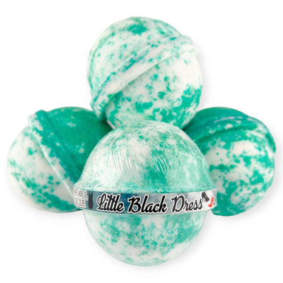 Box of 3 Bath Bomb Honeybee
