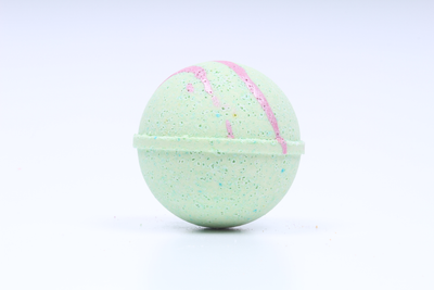 Box of 3 Bath Bombs Clean Cotton