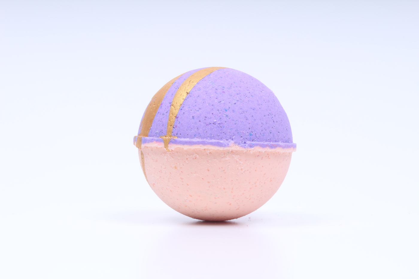 Box of 3 Bath Bombs Clean Cotton