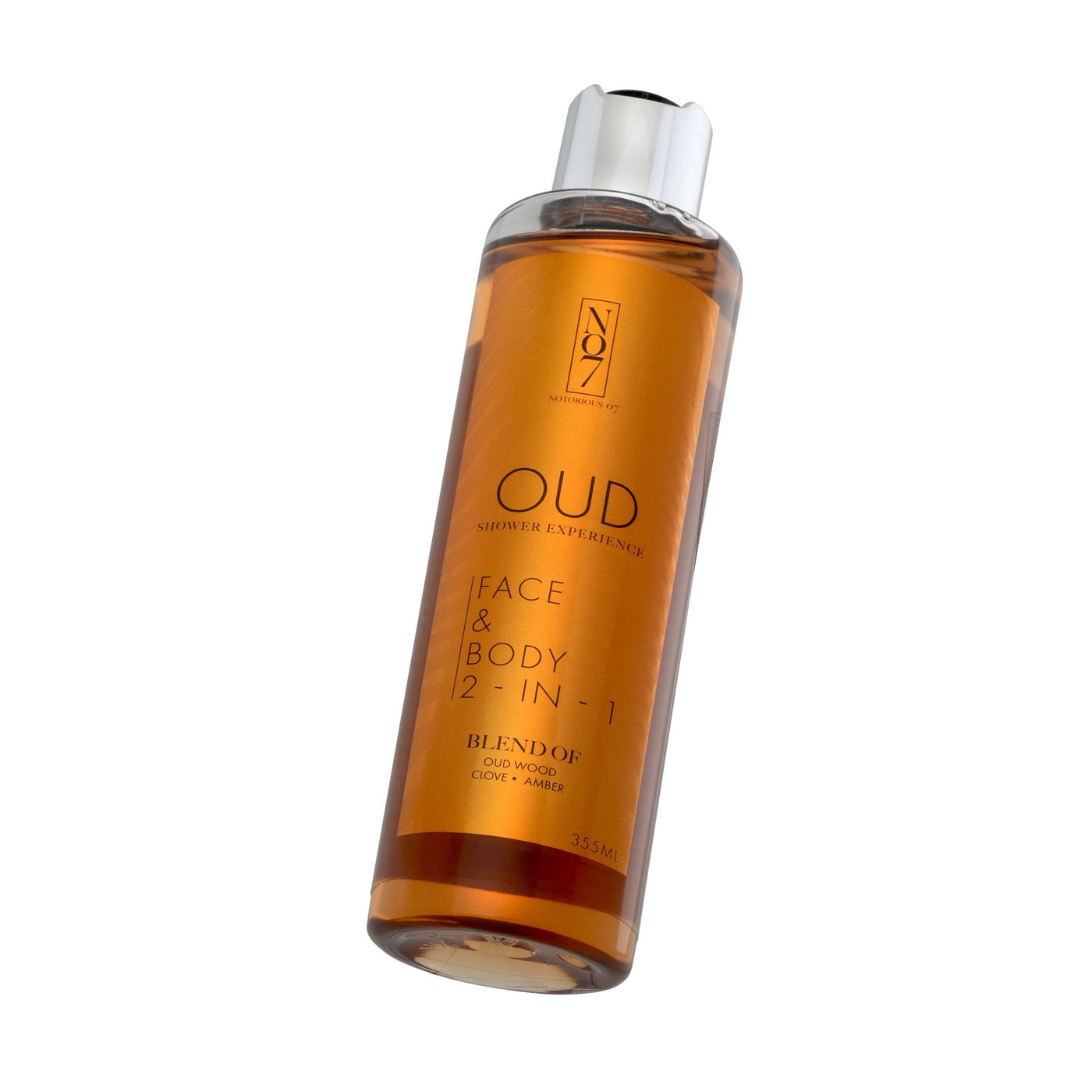 N07 Oud Shower Gel