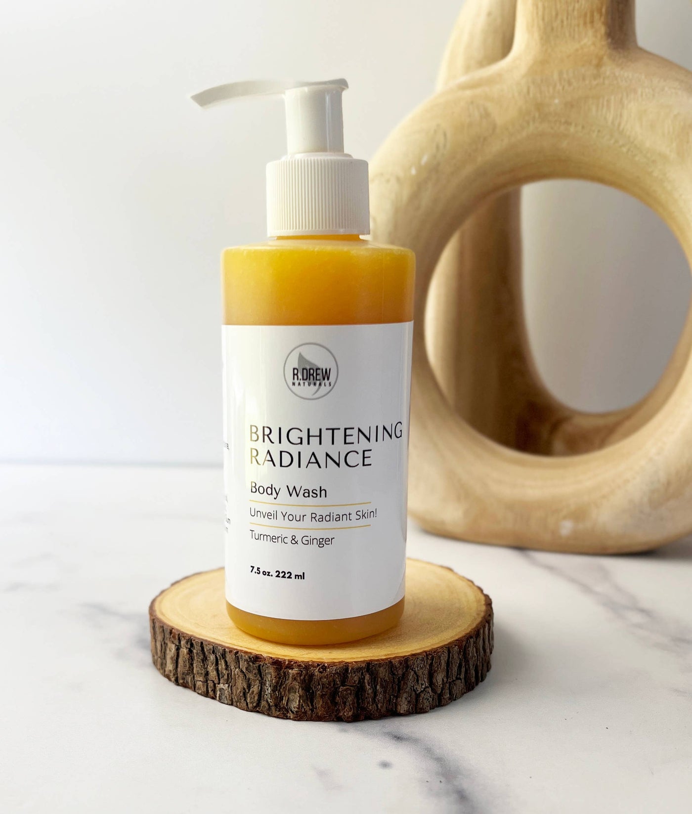 Body Wash Revitalizing & Nourishing