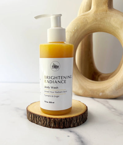 Body Wash Revitalizing & Nourishing