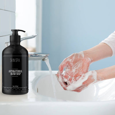 Anti-Bacterial Hand Soap 16oz