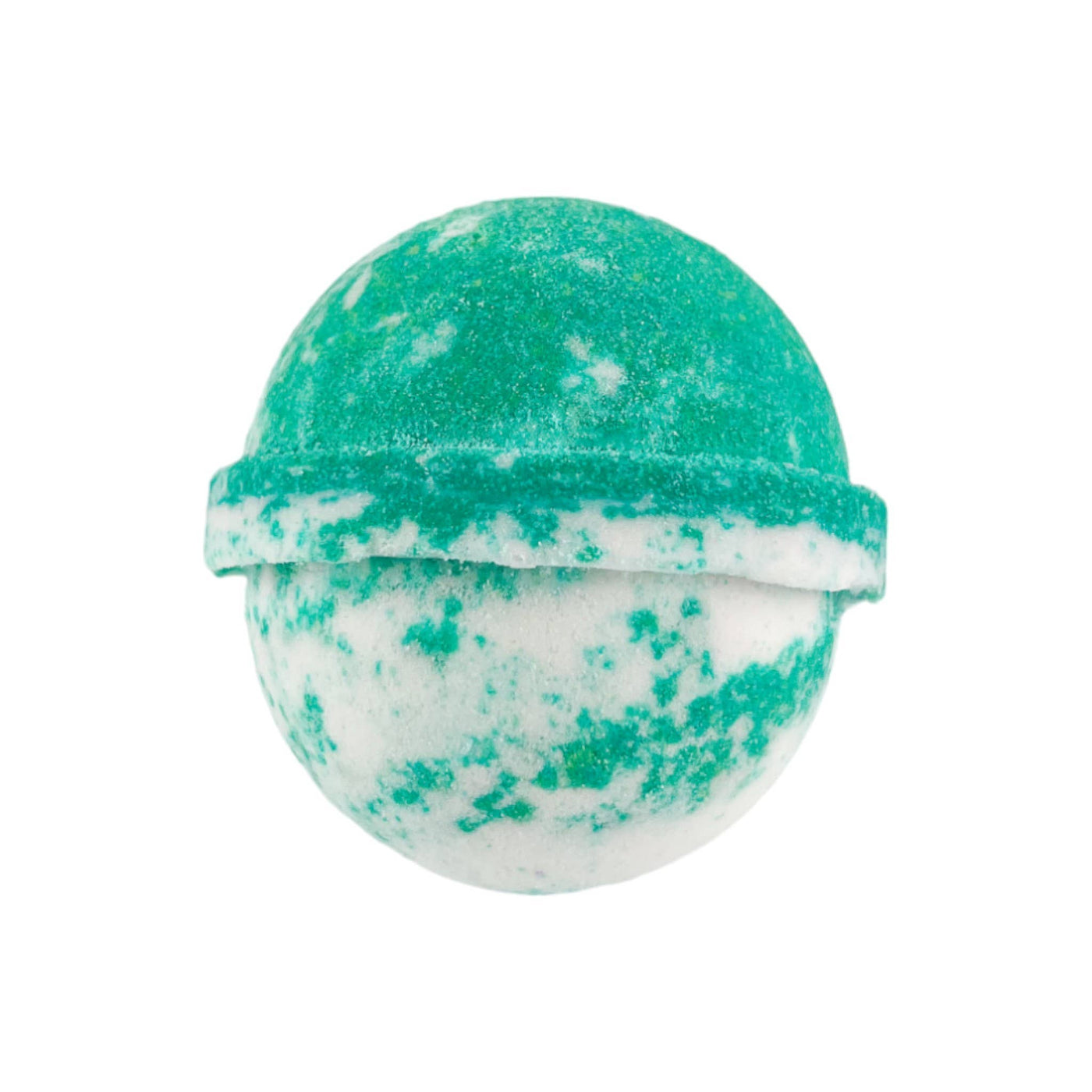 Box of 3 Bath Bomb Coconut Island
