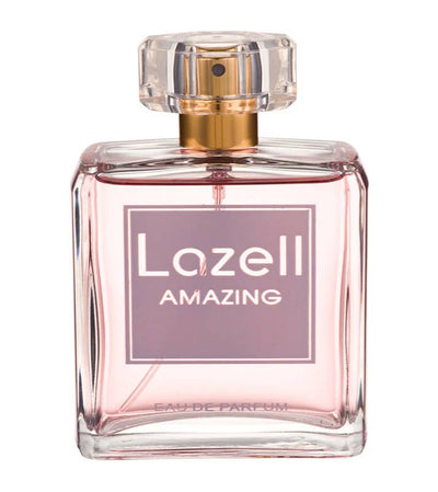 LAZELL AMAZING FOR WOMEN EDP 3.4 OZ Perfume - JRose#
