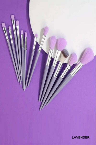 Make Up Brushes - JRose#