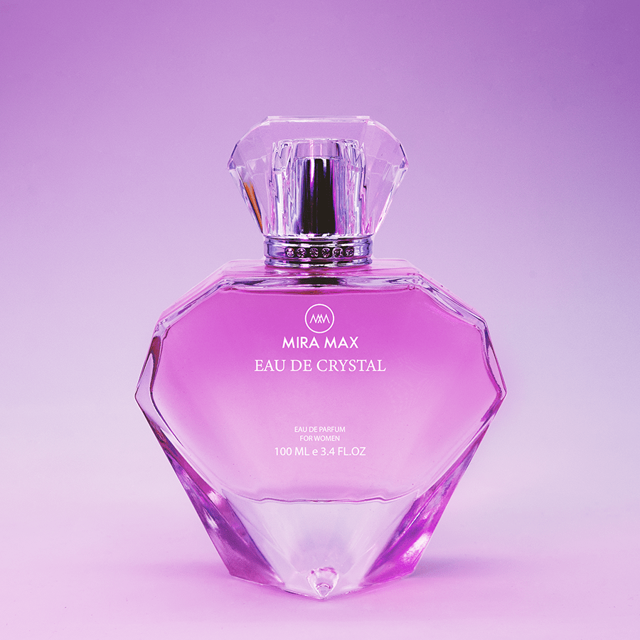 MIRA 24HOURS PERFUME CRYSTAL FOR WOMEN 3.4 OZ - JRose#