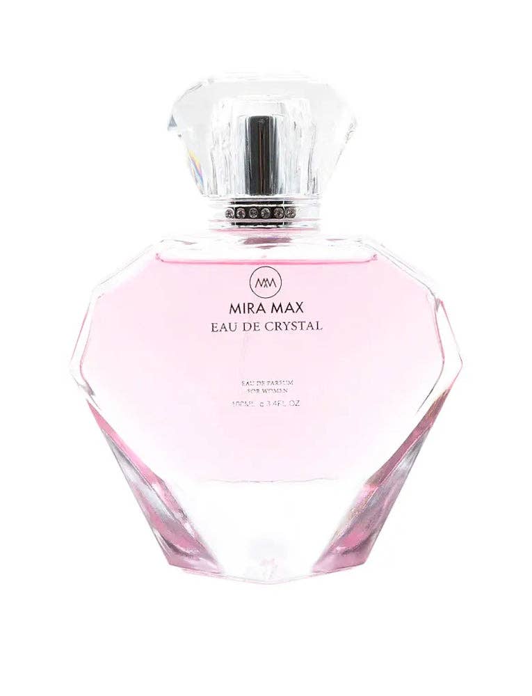 MIRA 24HOURS PERFUME CRYSTAL FOR WOMEN 3.4 OZ - JRose#
