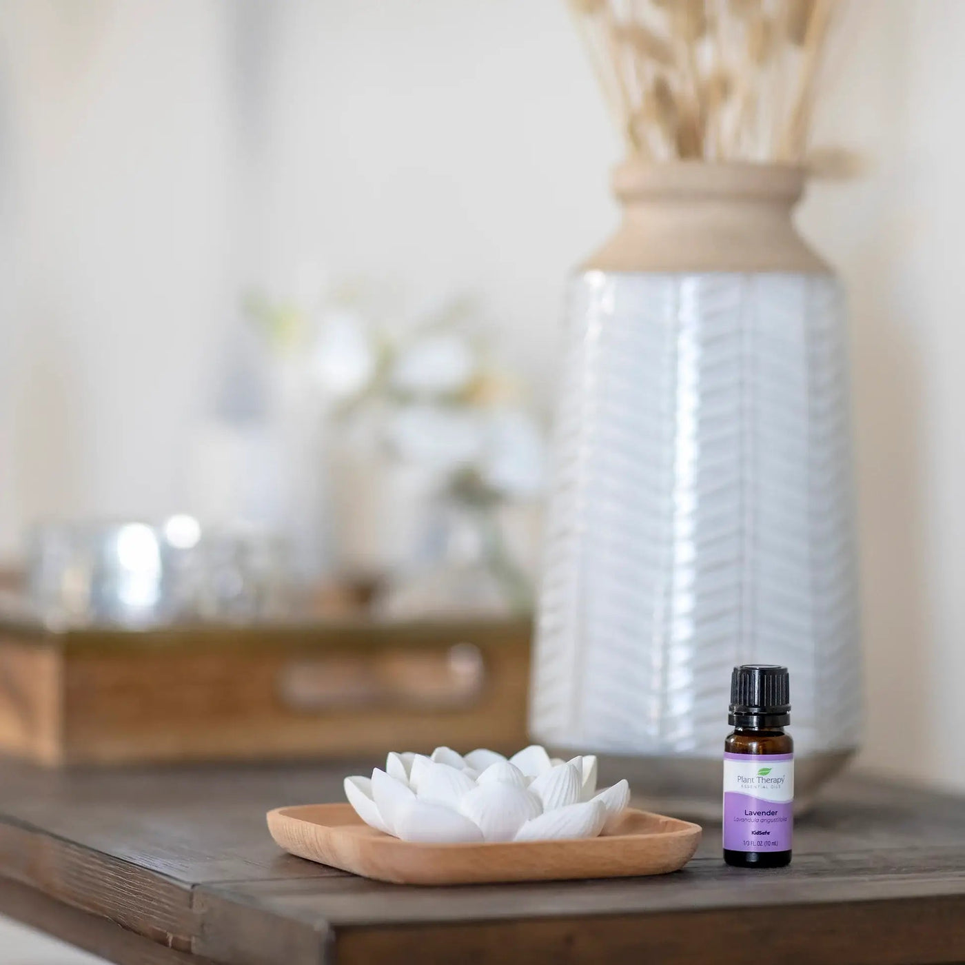 Passive Lotus Diffuser - JRose#