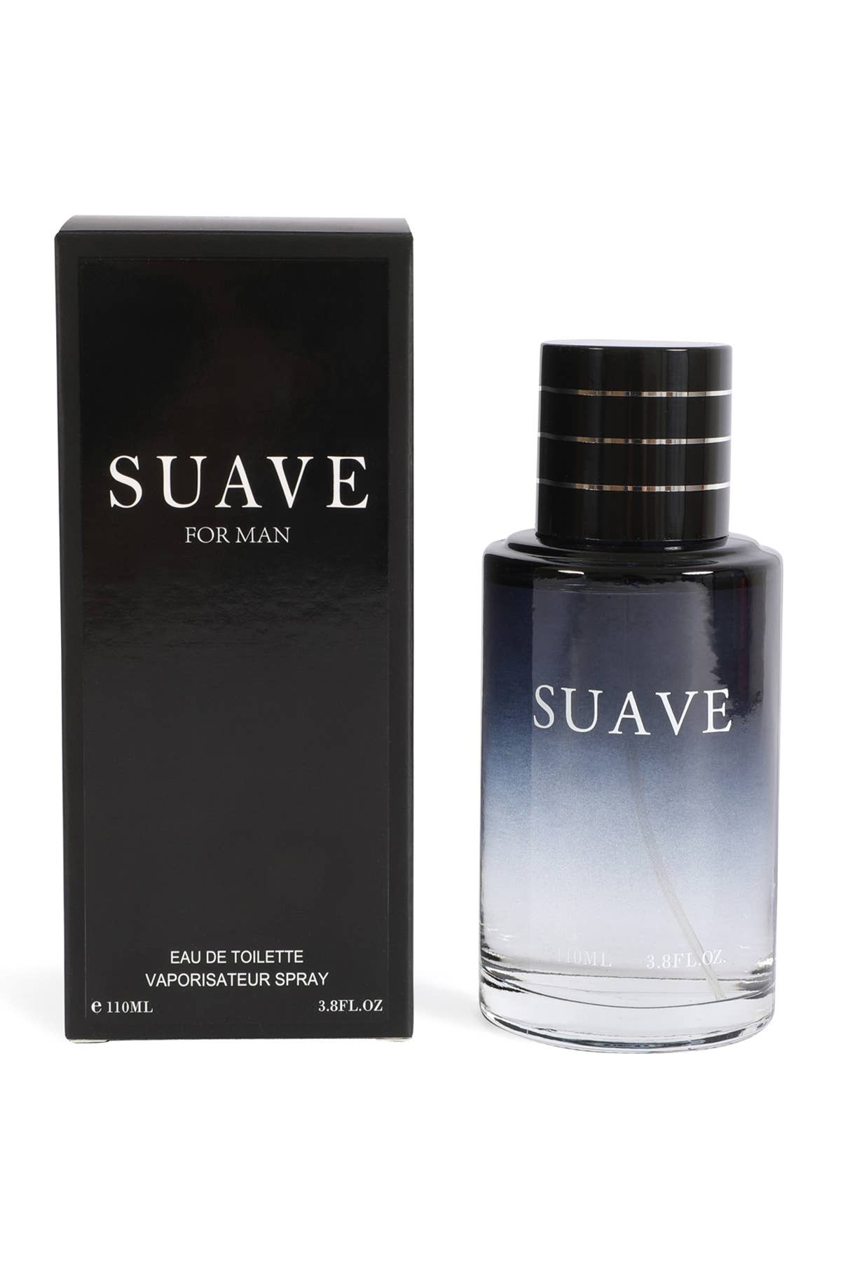 Suave Spray Cologne Eau de Toilette For Men - JRose#
