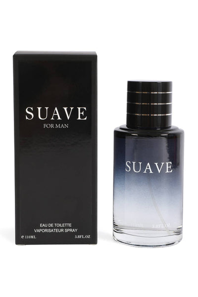 Suave Spray Cologne Eau de Toilette For Men - JRose#