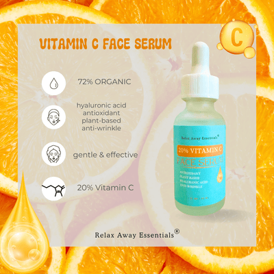 Vitamin C Face Serum - JRose#