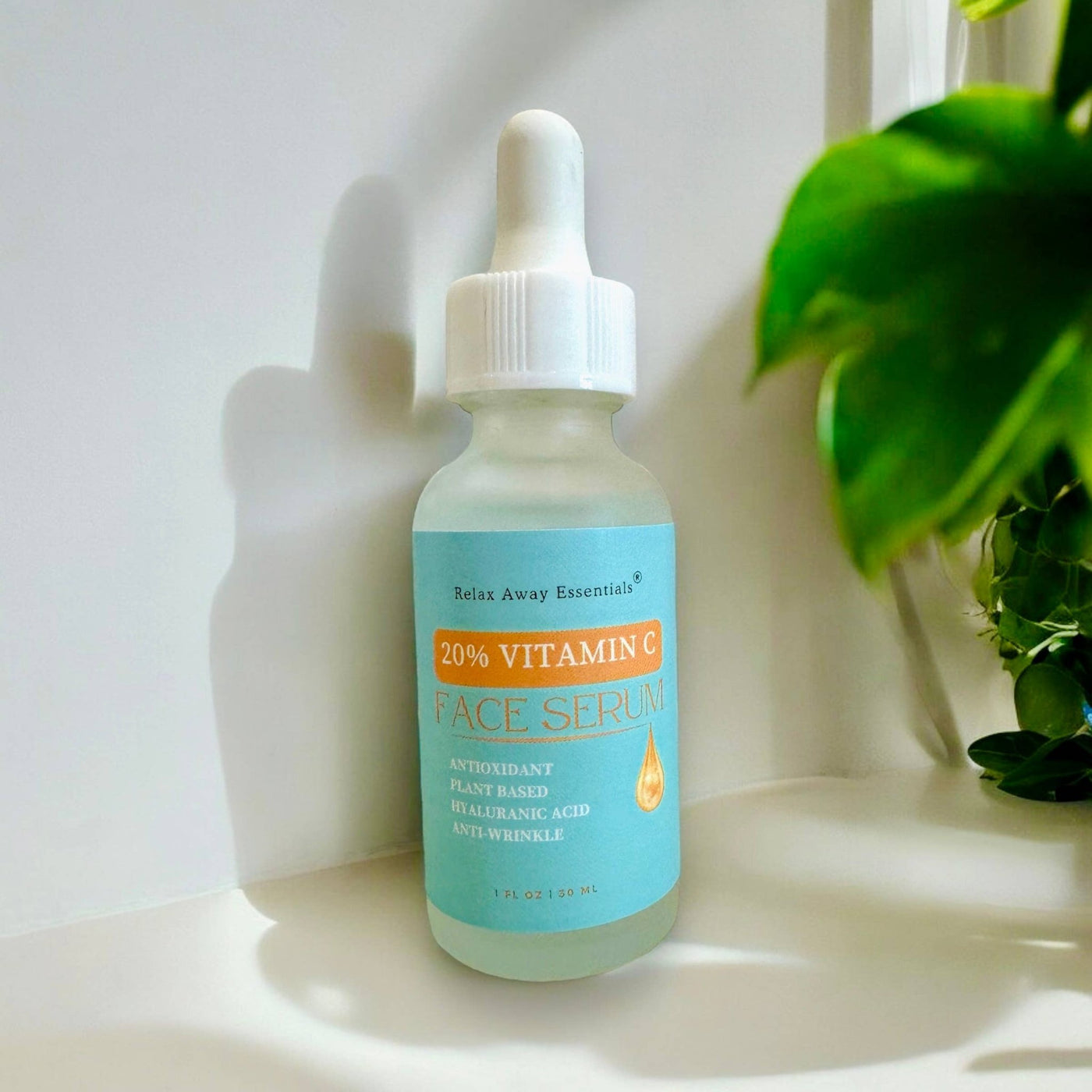 Vitamin C Face Serum - JRose#