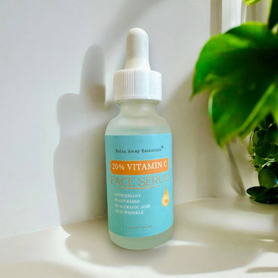Vitamin C Face Serum - JRose#