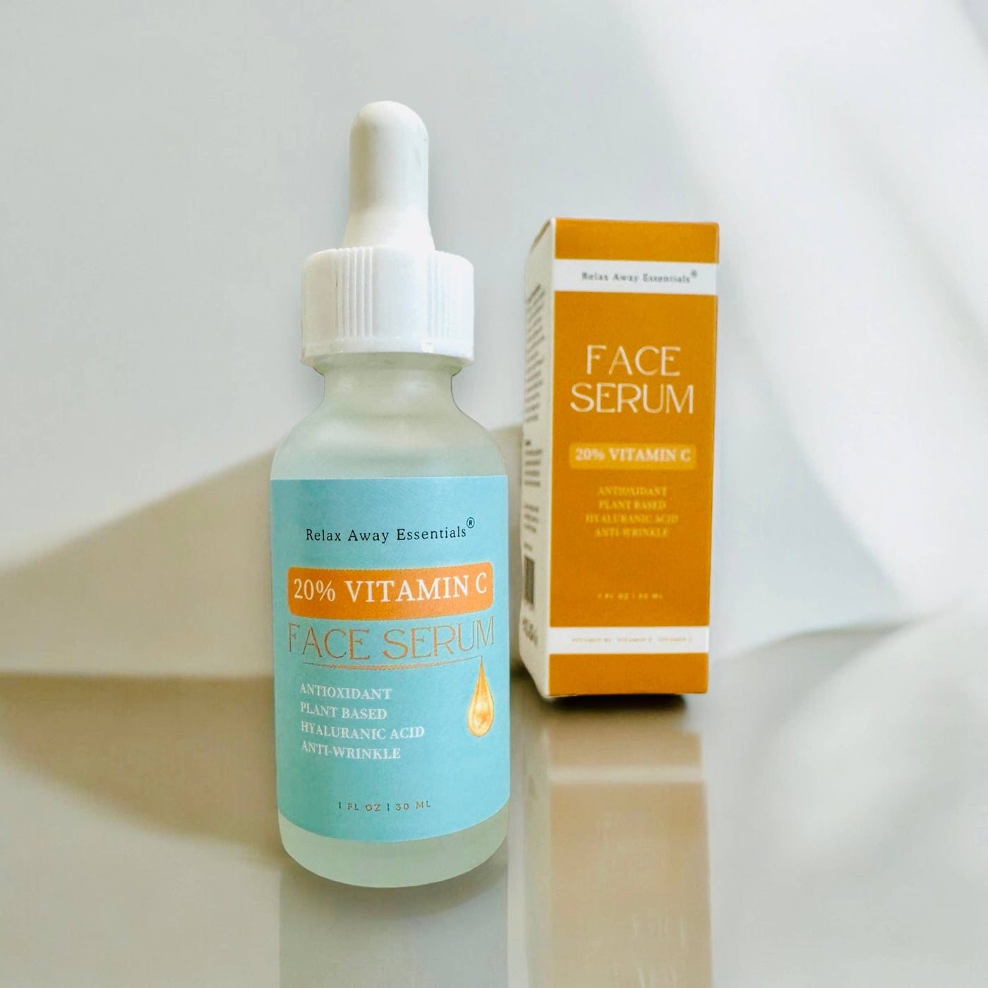 Vitamin C Face Serum - JRose#
